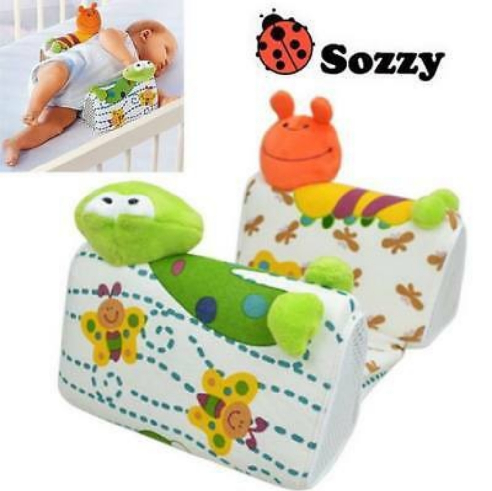 4/25 Sozzy Baby Sleep Positioner Pillow